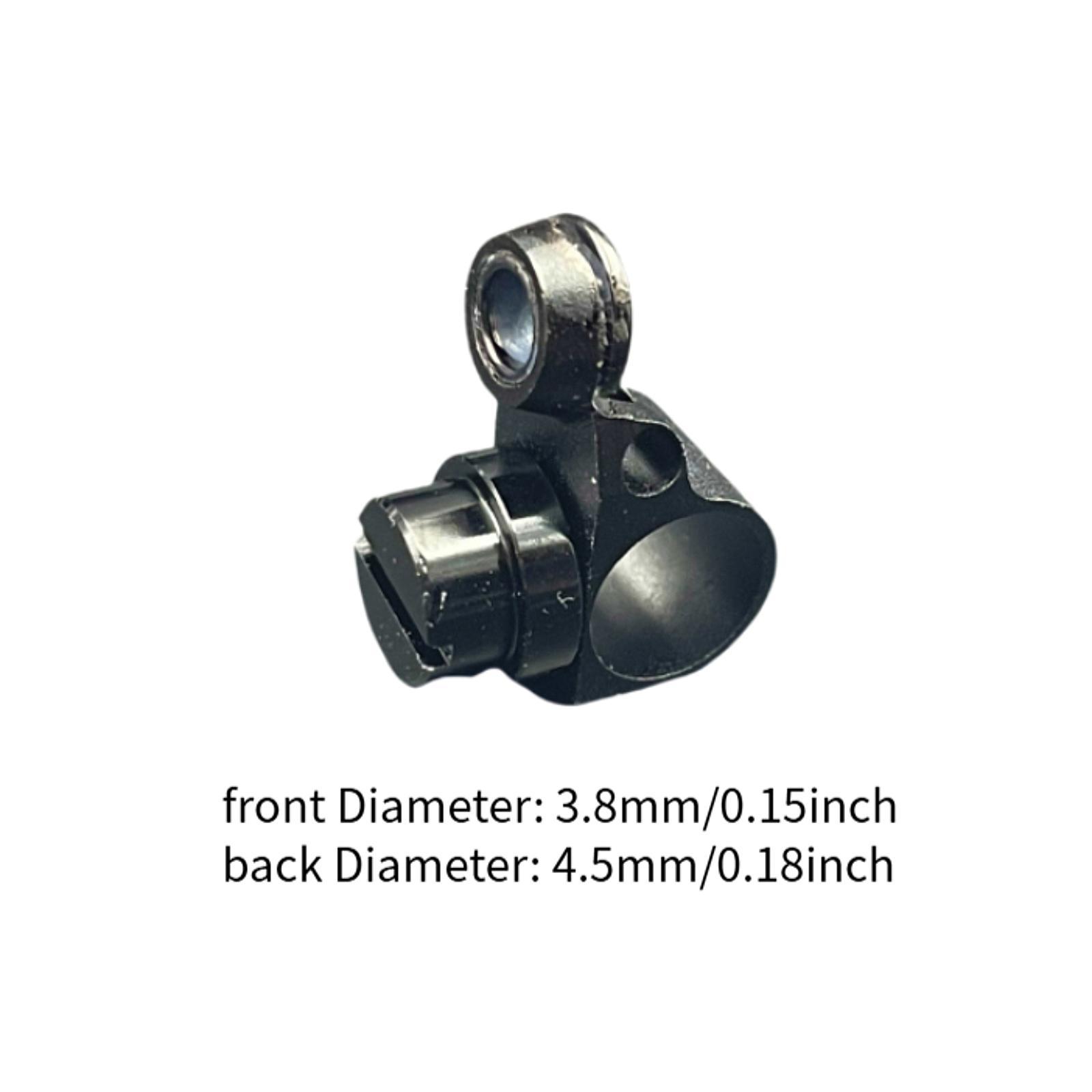 Reel Repair Kit - Aluminum Alloy Fishing Reel Button Mechanical