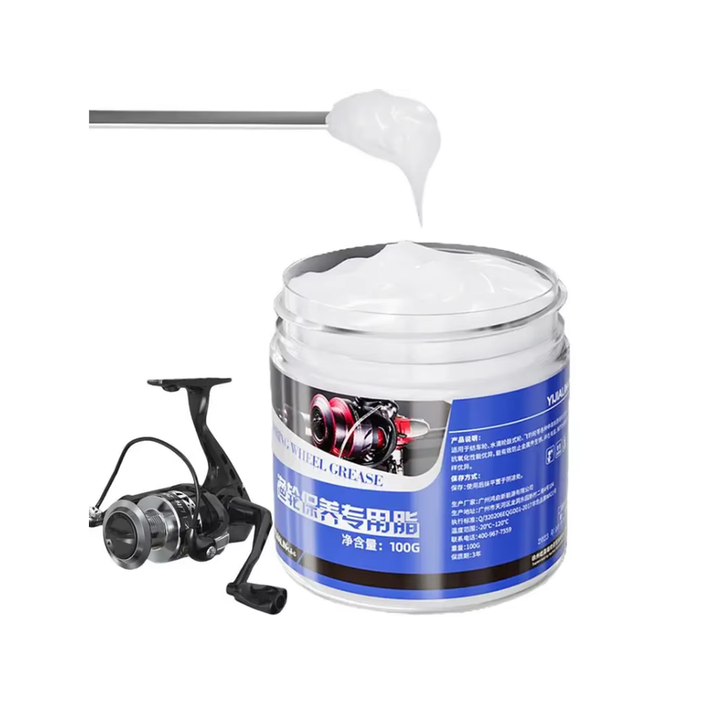 Reel Lubricant - Fishing Reel Grease Kit Fishing Reel
