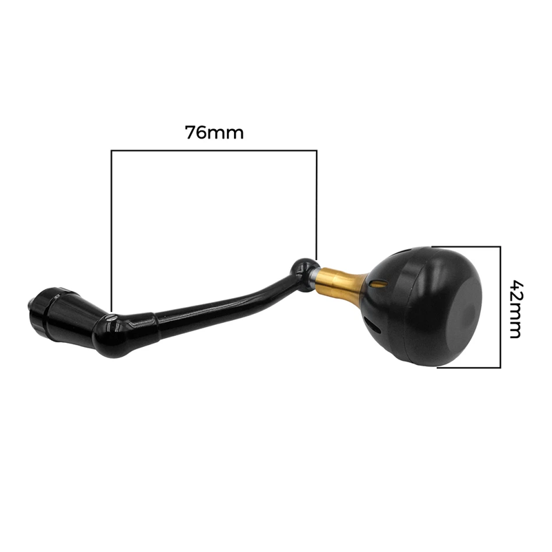 Reel Repair Kit - 76mm Power Handle for Penn Spinfisher