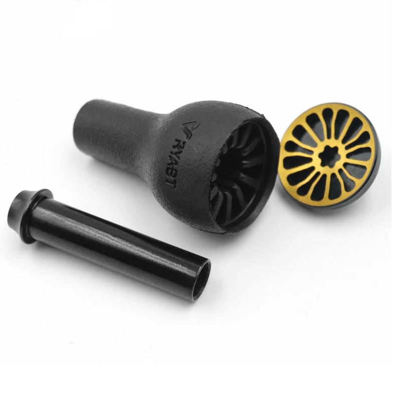 TPE Black Knob 27mm Compatible - Reel Repair Kit 评论和价格