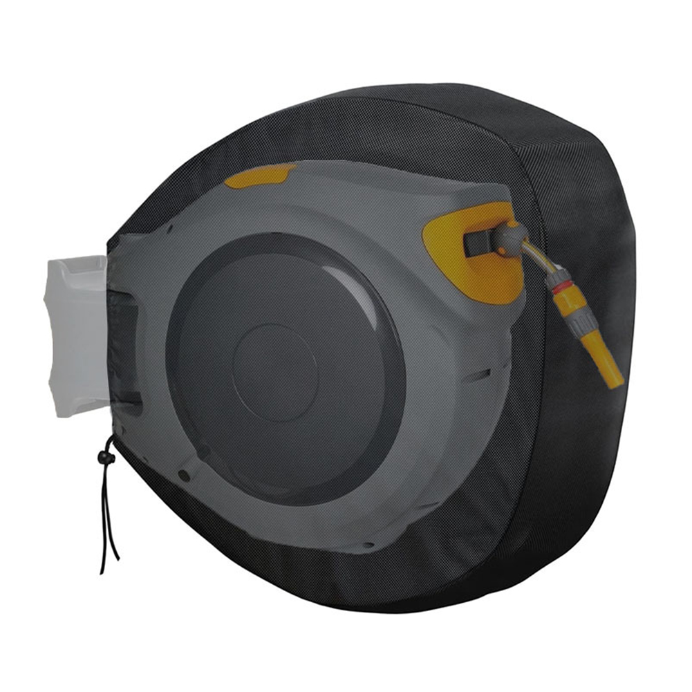 Retractable Garden Hose Reel C - Reel Cover 评论和价格