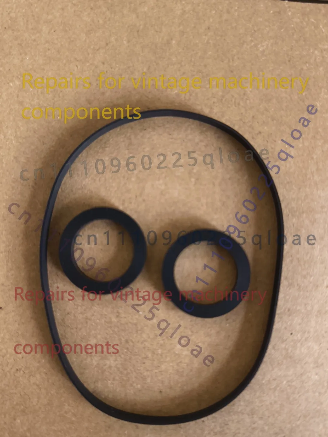Drive Belt & Reel Hub Rubber R - Reel Repair Kit 评论和价格
