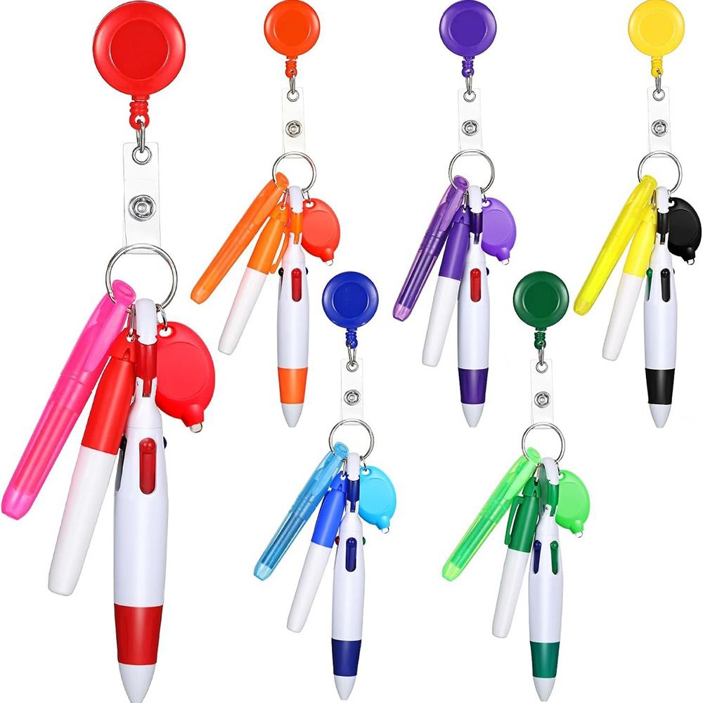 Fashion Retractable Nurse Pen  - Penn Reel Fierce 评论和价格