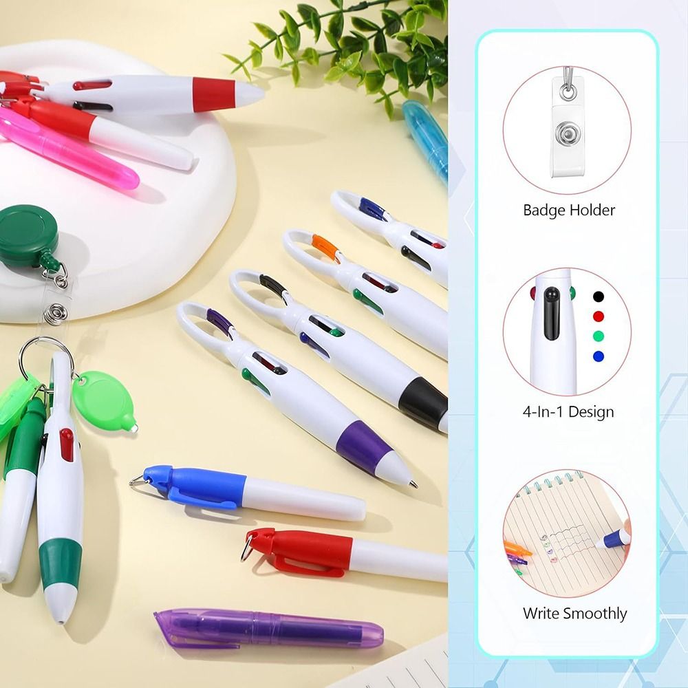 Fashion Retractable Nurse Pen  - Penn Reel Fierce 评论和价格