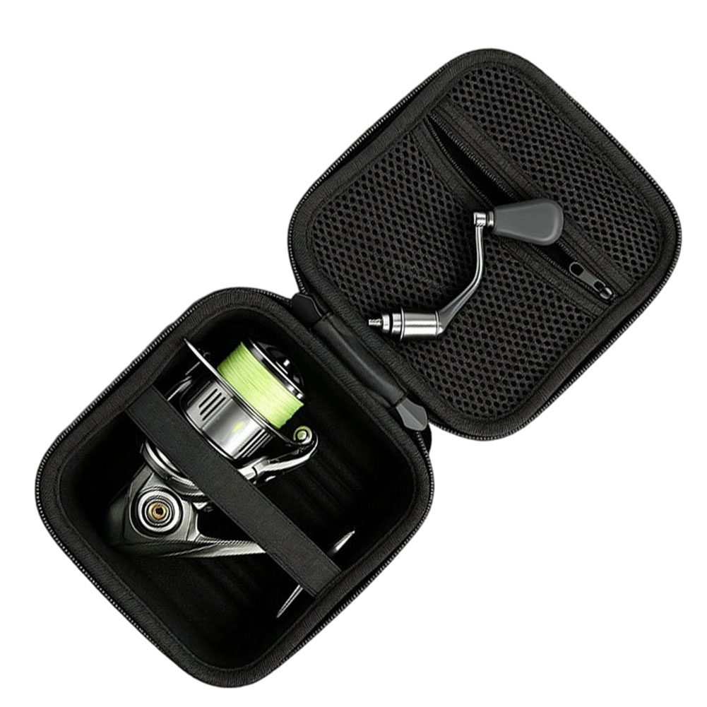 Fishing Reel Hard Case for Ree - Reel Cover 评论和价格