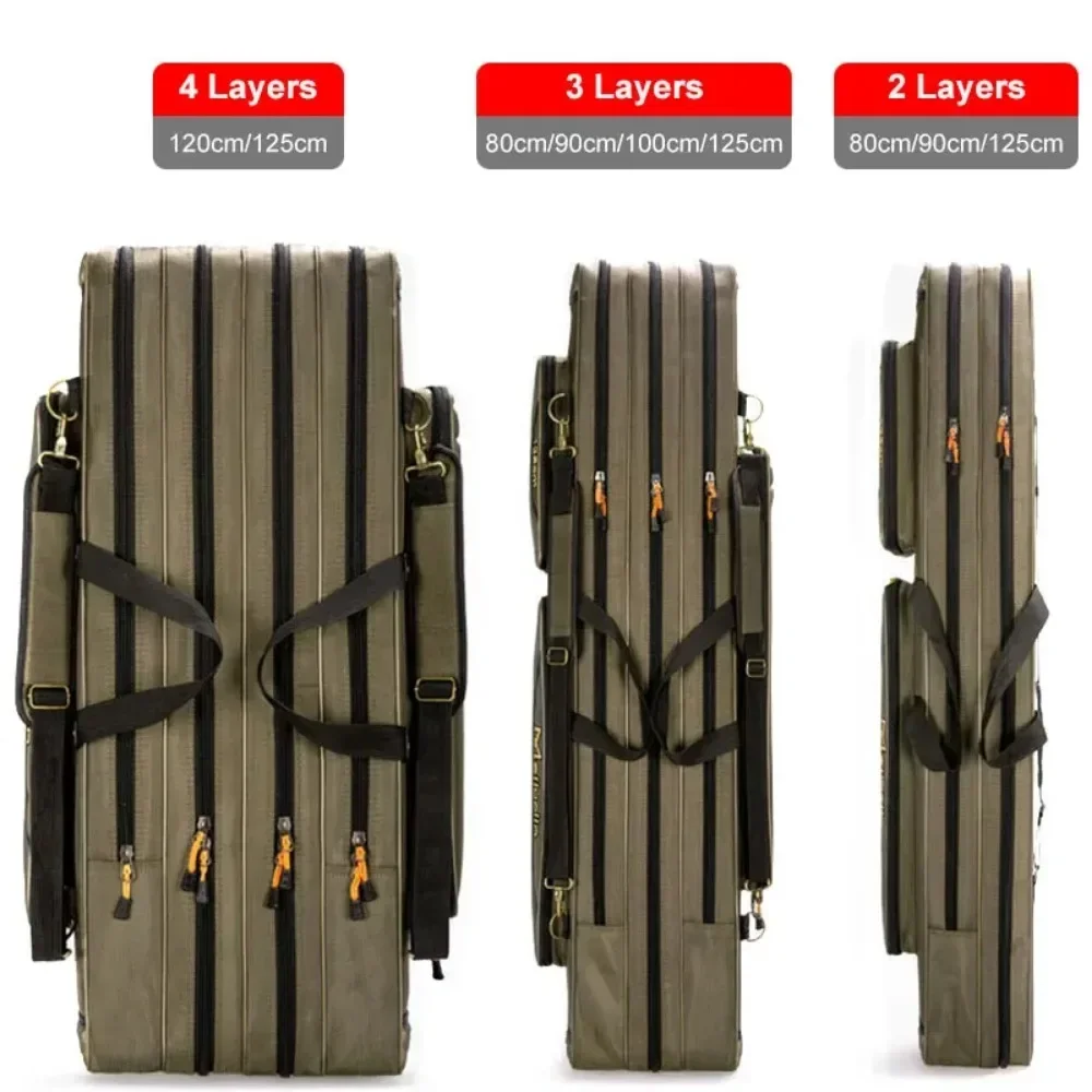 1A*2/3 layer 80/90/100/120CM F - Reel Bag 评论和价格