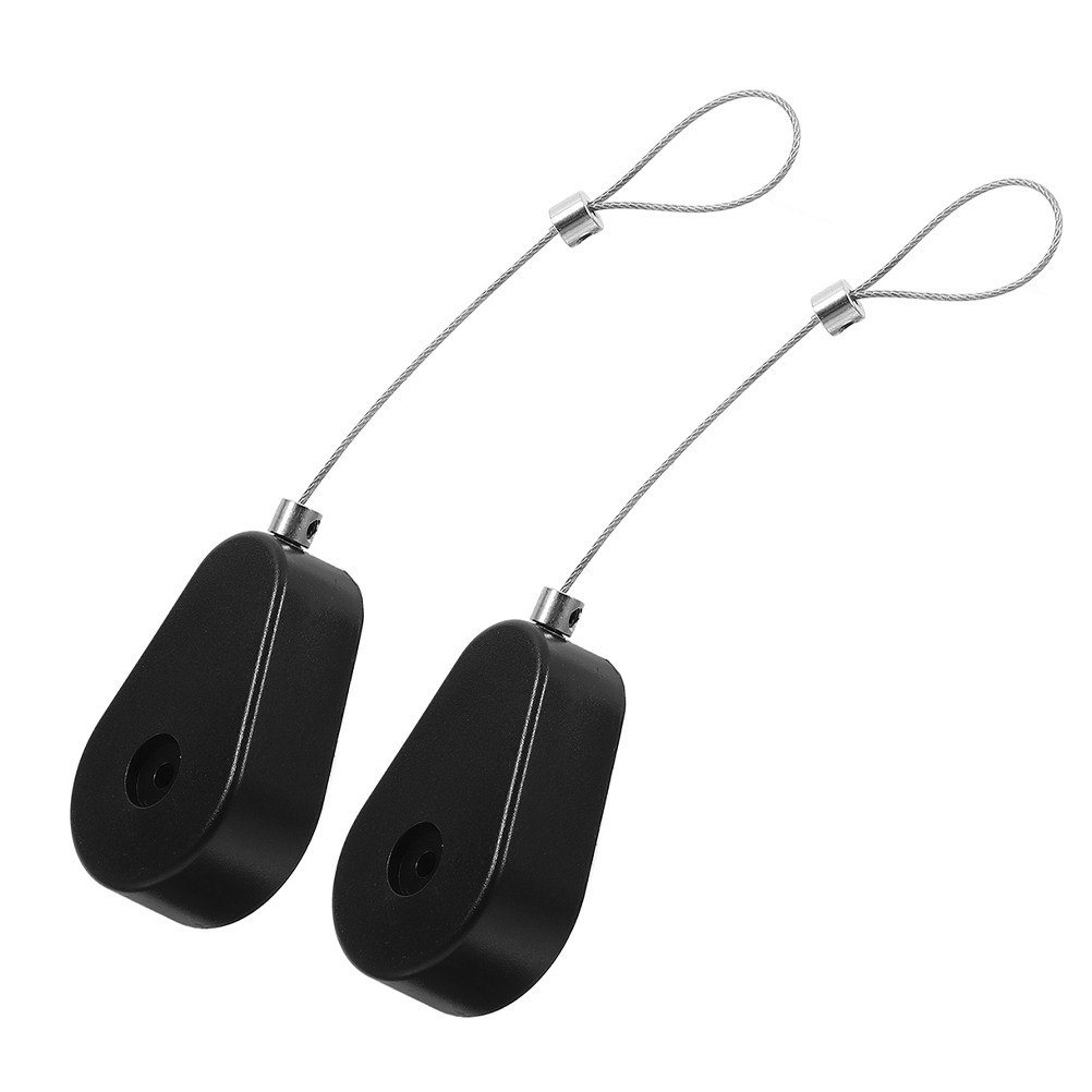 2Pcs Telescopic Anti Theft Cab - Reel Case 评论和价格