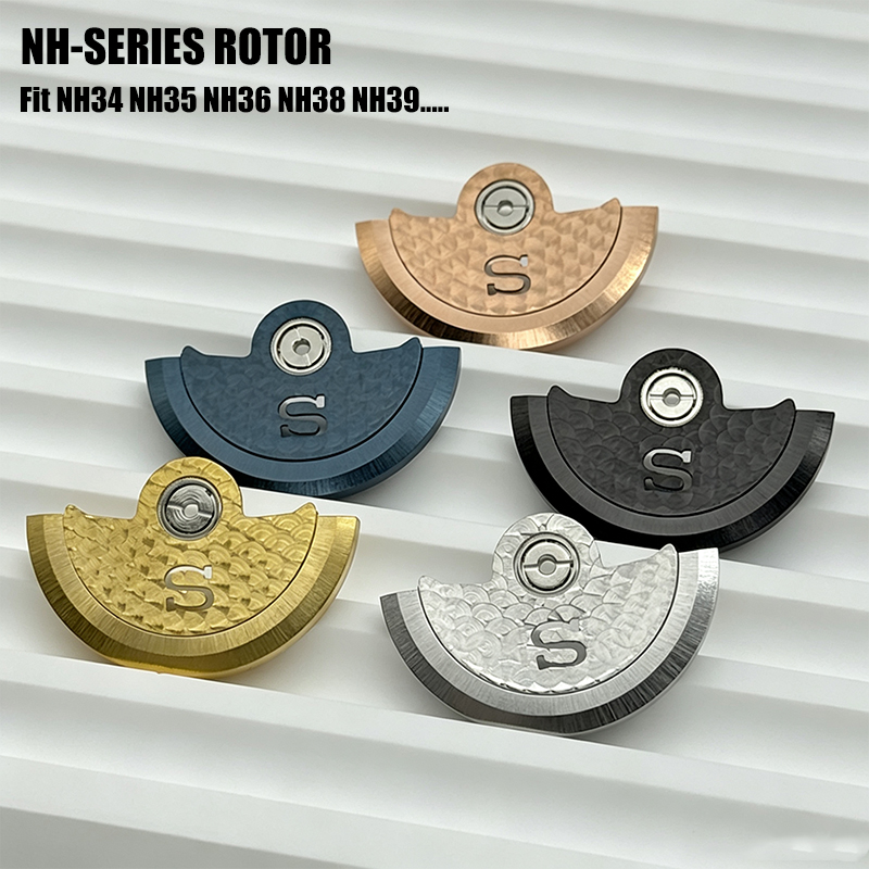 NH36 NH35 Oscillating Weight R - Reel Case 评论和价格