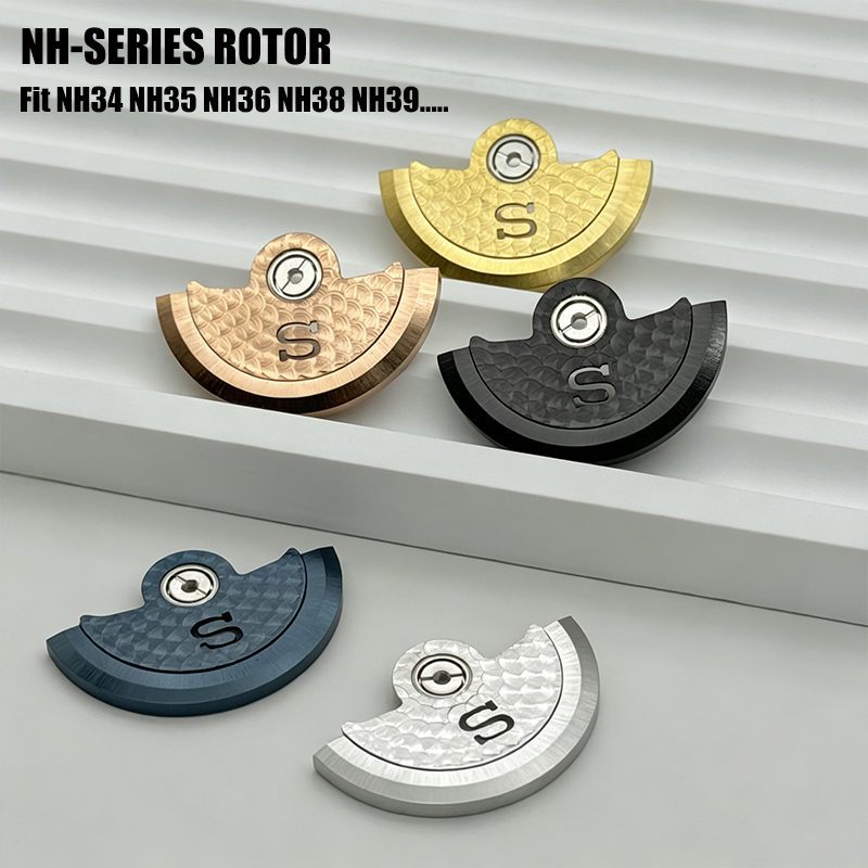 NH36 NH35 Oscillating Weight R - Reel Case 评论和价格