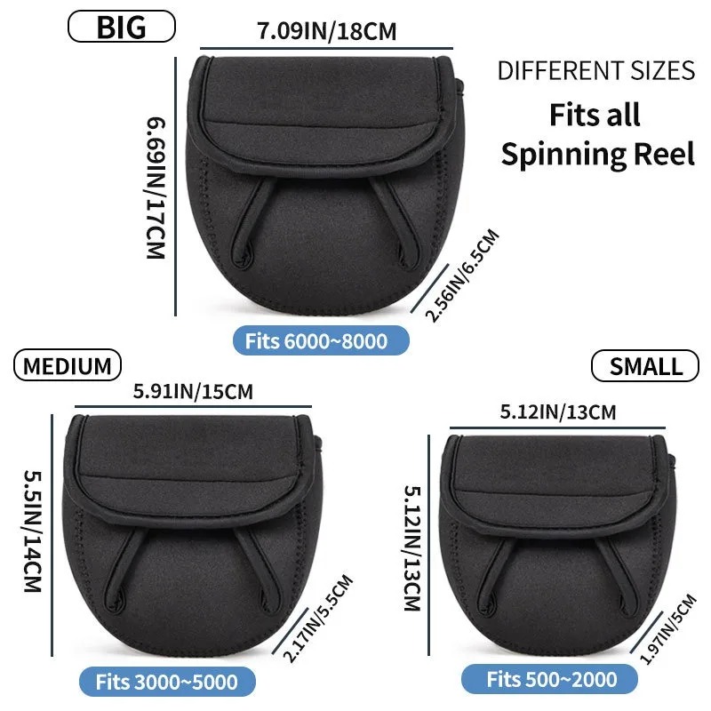 Fishing Reel Protective Cover  - Reel Cover 评论和价格