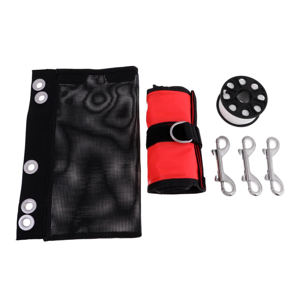 Complete Diver Surface Buoy Se - Reel Bag 评论和价格