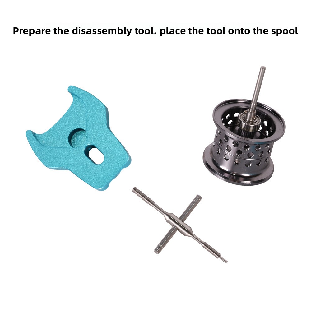 Fishing Reel Disassembly Maint - Reel Repair Kit 评论和价格