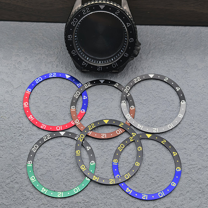 38mm*31.5mm GMT Style Flat Bez - Reel Case 评论和价格