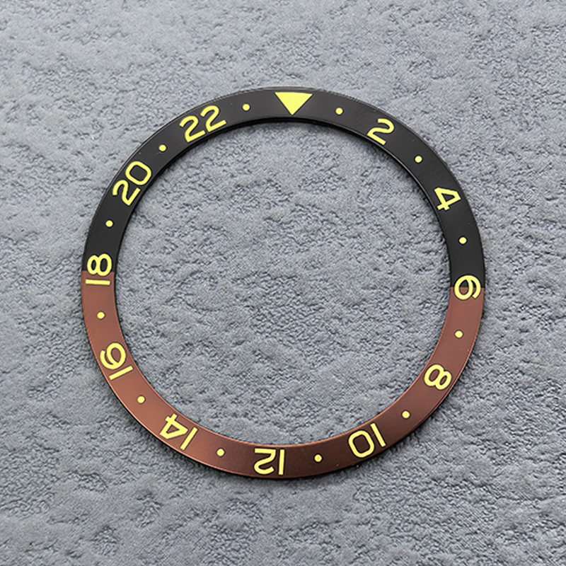 38mm*31.5mm GMT Style Flat Bez - Reel Case 评论和价格