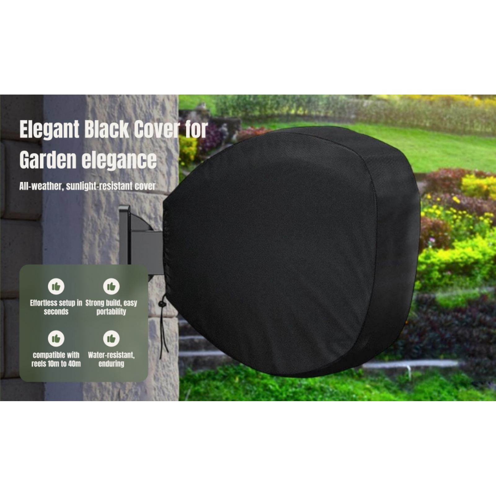 Outdoor Hose Reel Cover Sun Pr - Reel Cover 评论和价格