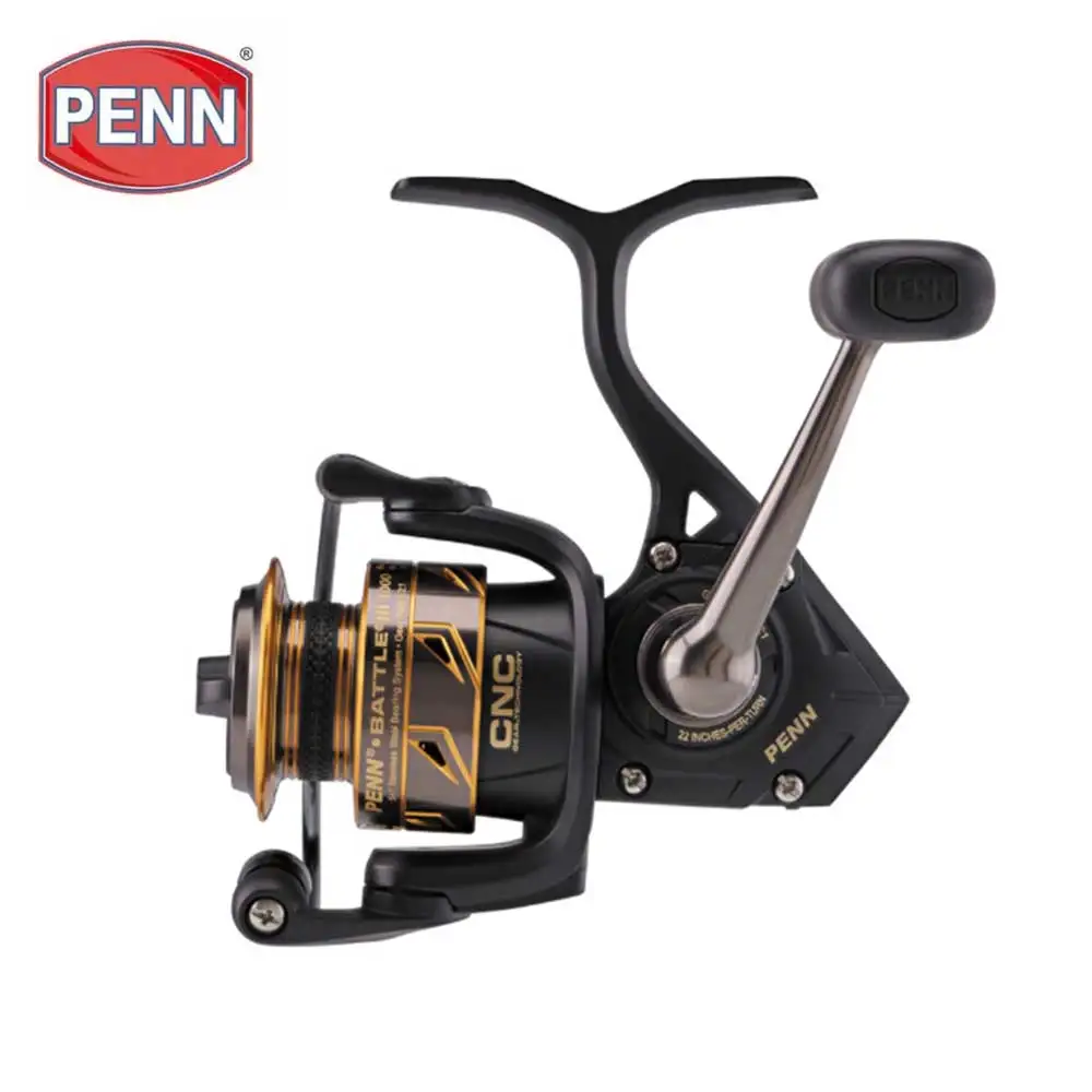 USA Original PENN Battle III 3 - Penn Reel Fierce 评论和价格