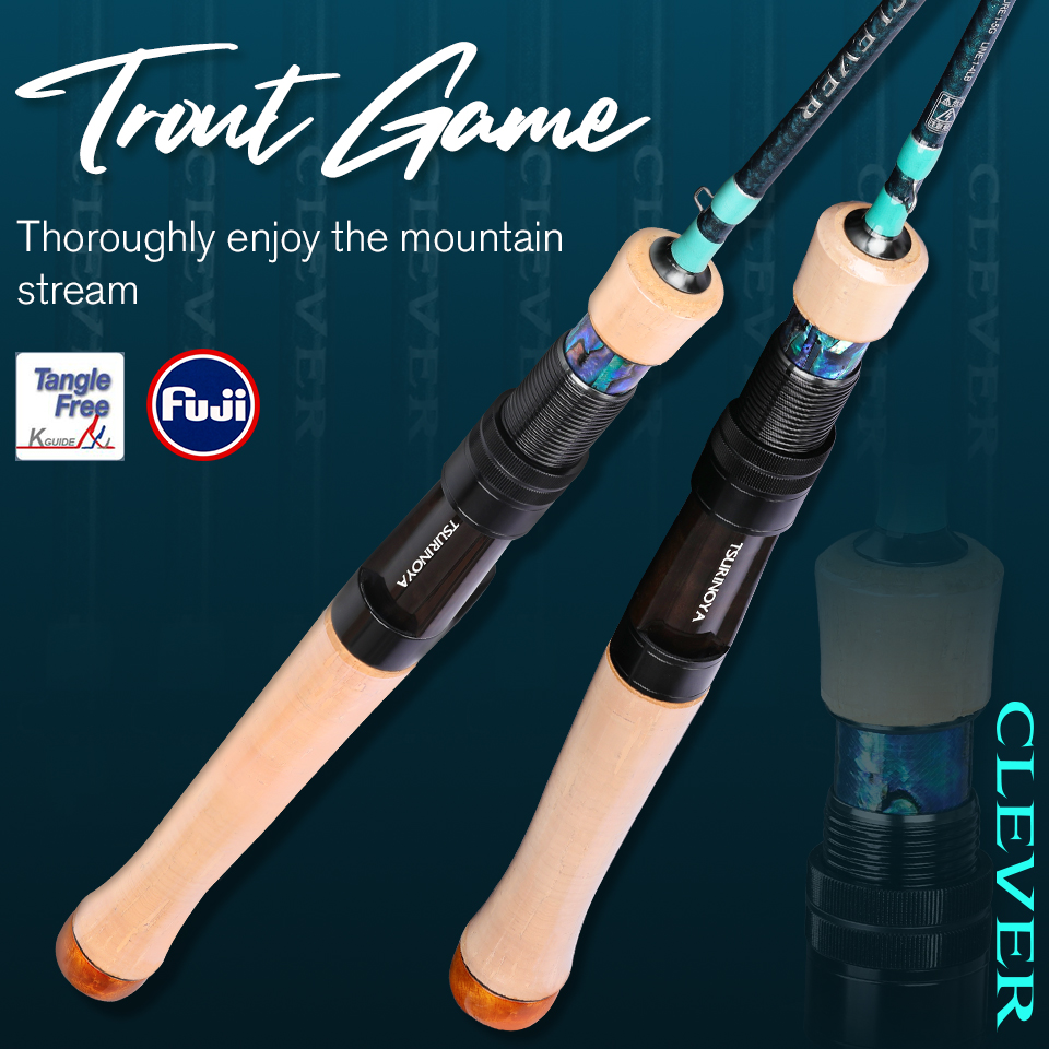 TSURINOYA Ultra-light Game Spi - Kastking Reel Zephyr 评论和价格