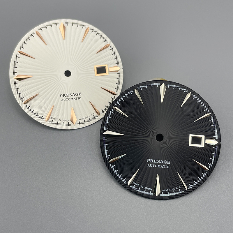 35mm Cocktail Dial NH35 Dial R - Reel Case 评论和价格