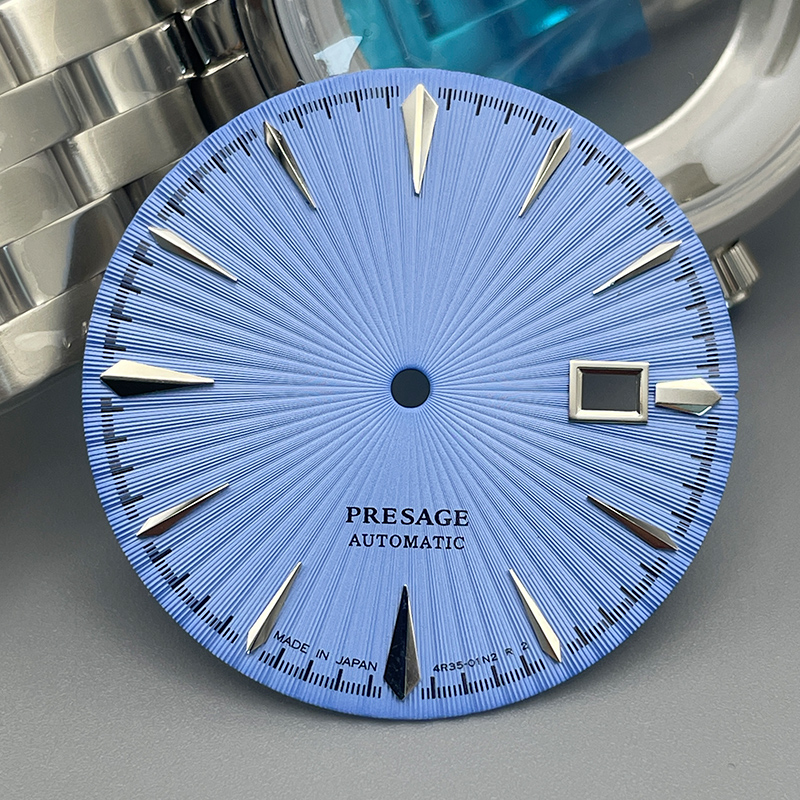 35mm Cocktail Dial NH35 Dial R - Reel Case 评论和价格